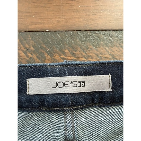Joe's Jeans The Classic Jeans Mens 38x33 Dark Wash Axton Stretch Straight Leg - Picture 8 of 12